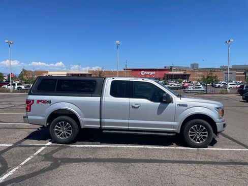 Used 2018 Ford F150 XLT w/ Equipment Group 302A Luxury AWD/4WD image 5