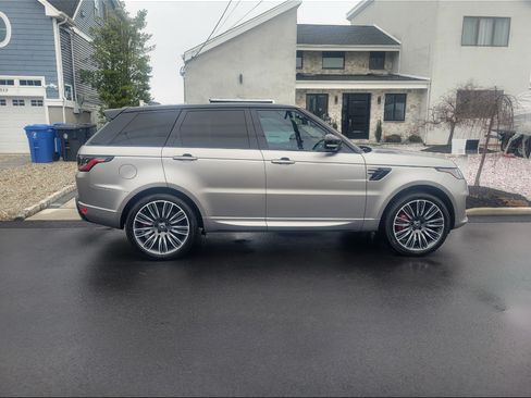 Used 2020 Land Rover Range Rover Sport Autobiography image 5