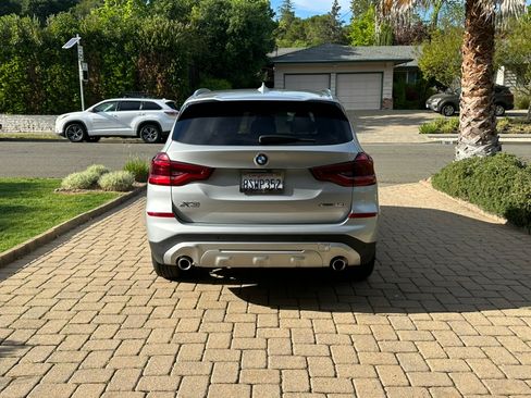 Used 2021 BMW X3 xDrive30i w/ Convenience Package image 10