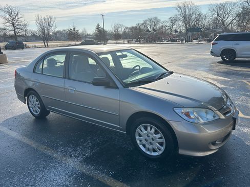 Used 2004 Honda Civic LX image 9