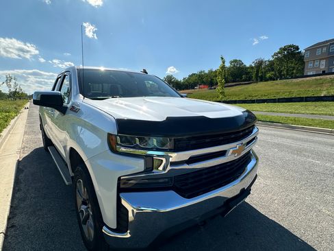 Used 2021 Chevrolet Silverado 1500 LT w/ All Star Edition Plus AWD/4WD image 6