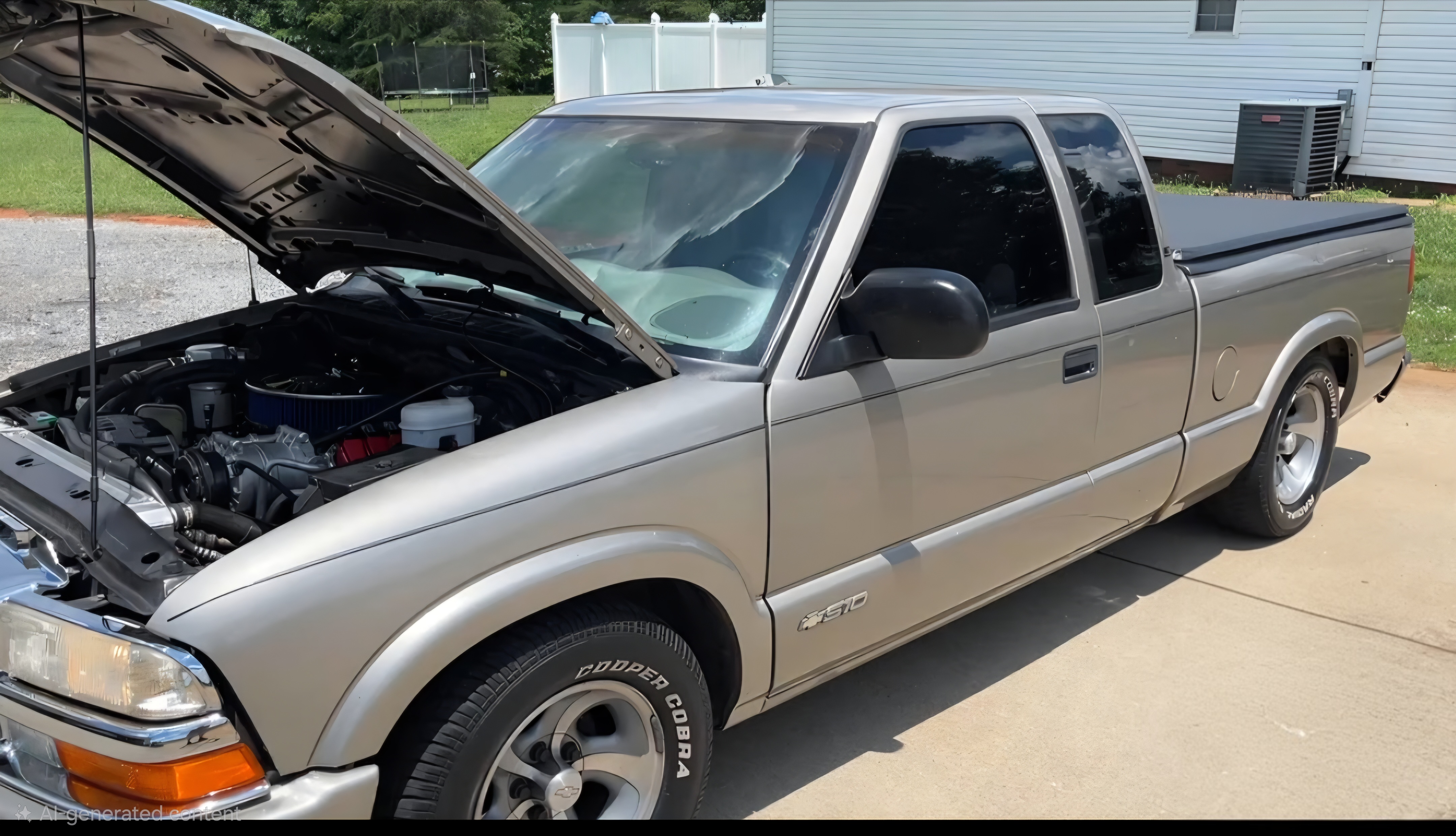 Used 2003 Chevrolet S10 Pickup LS RWD image 10