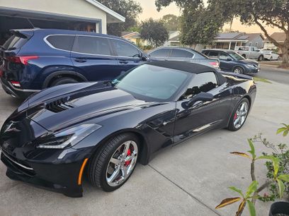 Used 2014 Chevrolet Corvette Stingray Convertible w/ 2LT Preferred Equipment Group