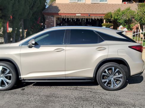 Used 2018 Lexus RX 350 F Sport image 4