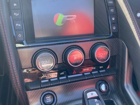 Used 2016 Jaguar F-TYPE R image 20