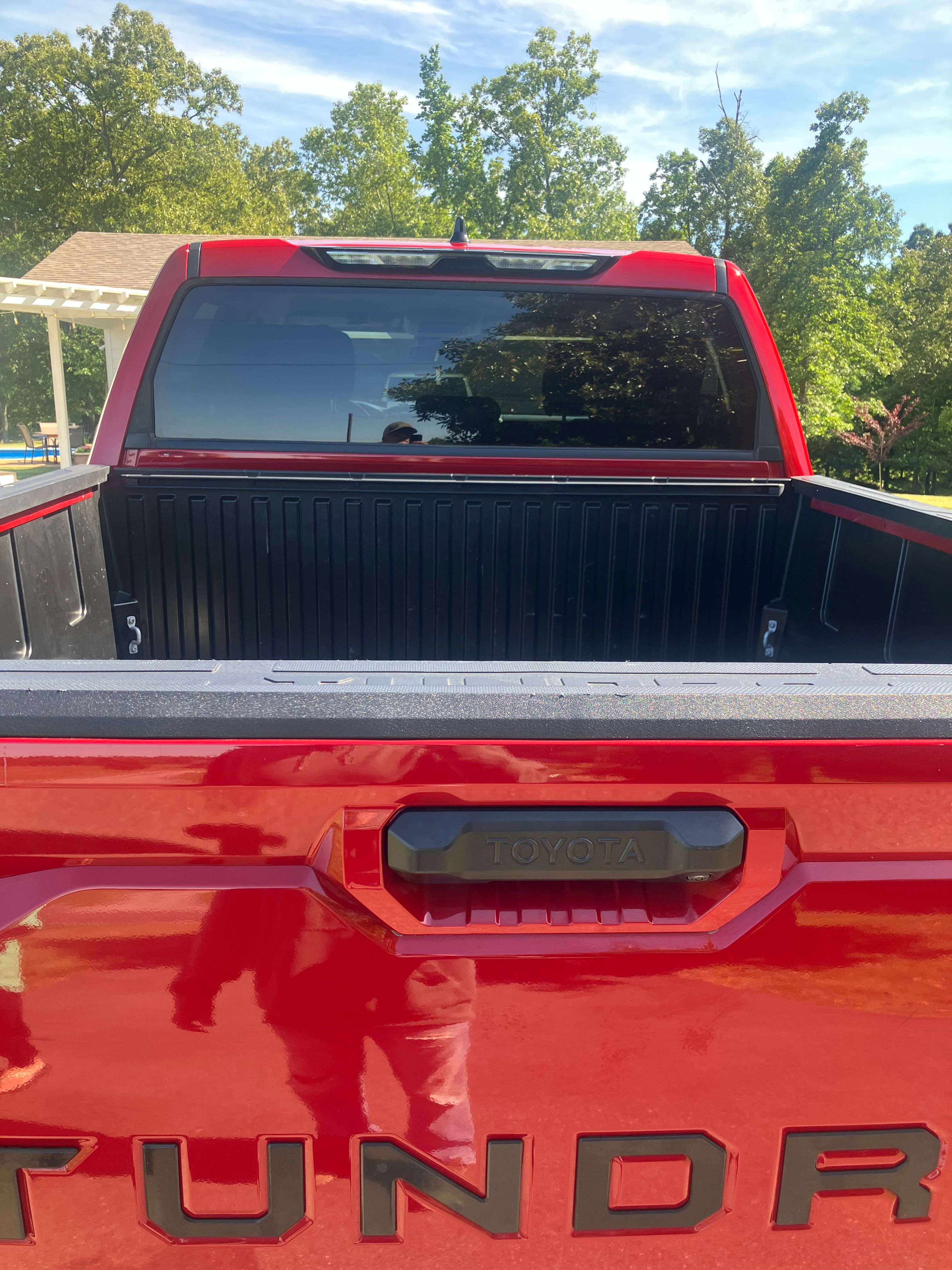 Used 2022 Toyota Tundra SR5 w/ TRD Off-Road Package AWD/4WD image 2