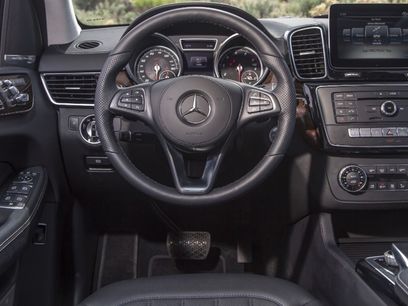Used 2017 Mercedes-Benz GLS 450 4MATIC
