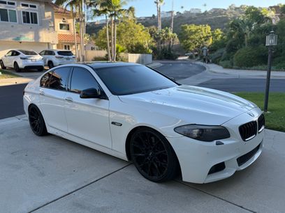 Used 2011 BMW 535i Sedan