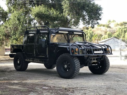 Used 1996 HUMMER H1 4-Door Hard Top image 5