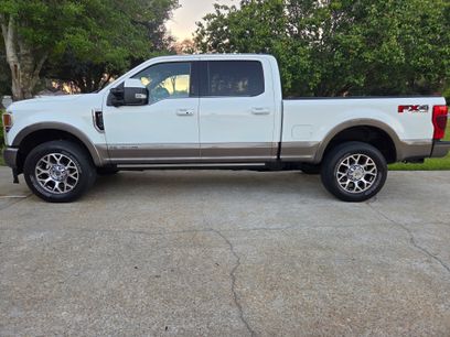 Used 2022 Ford F250 King Ranch w/ King Ranch Ultimate Package