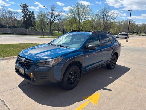 Used 2023 Subaru Outback Wilderness image 1