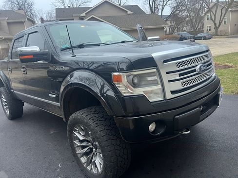 Used 2013 Ford F150 Platinum image 16