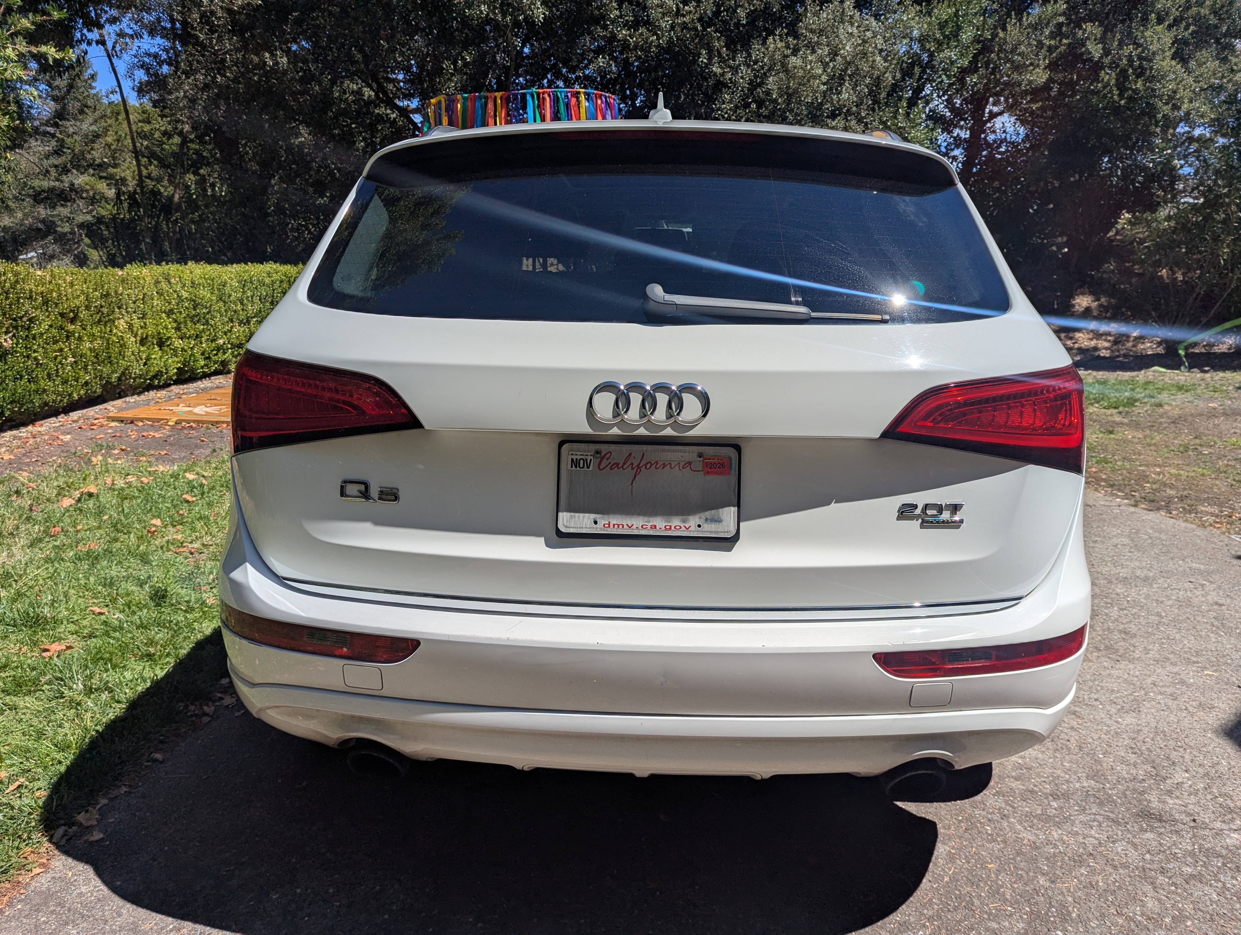 Used 2015 Audi Q5 2.0T Premium AWD/4WD image 8