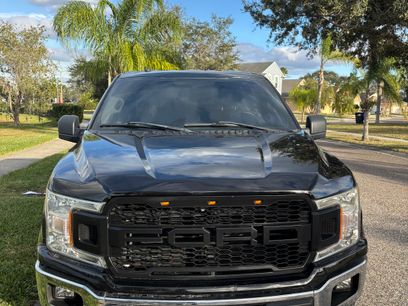 Used 2018 Ford F150 XLT w/ Equipment Group 302A Luxury