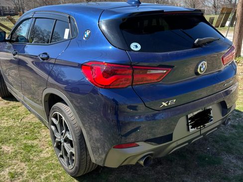 Used 2018 BMW X2 xDrive28i w/ M SportX Package image 2
