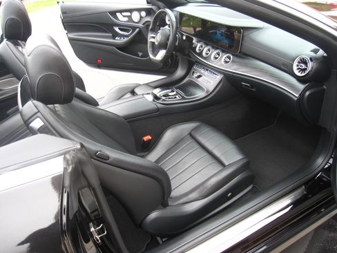 Used 2022 Mercedes-Benz E 450 E 450 Cabriolet 2D image 14