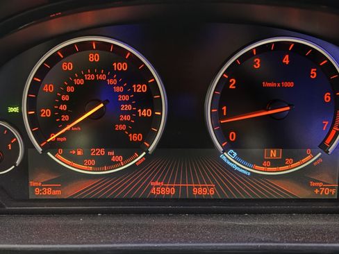 Used 2016 BMW 535i Sedan image 11