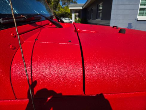 Used 2012 Jeep Wrangler Unlimited Sport image 2