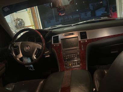 Used 2008 Cadillac Escalade AWD