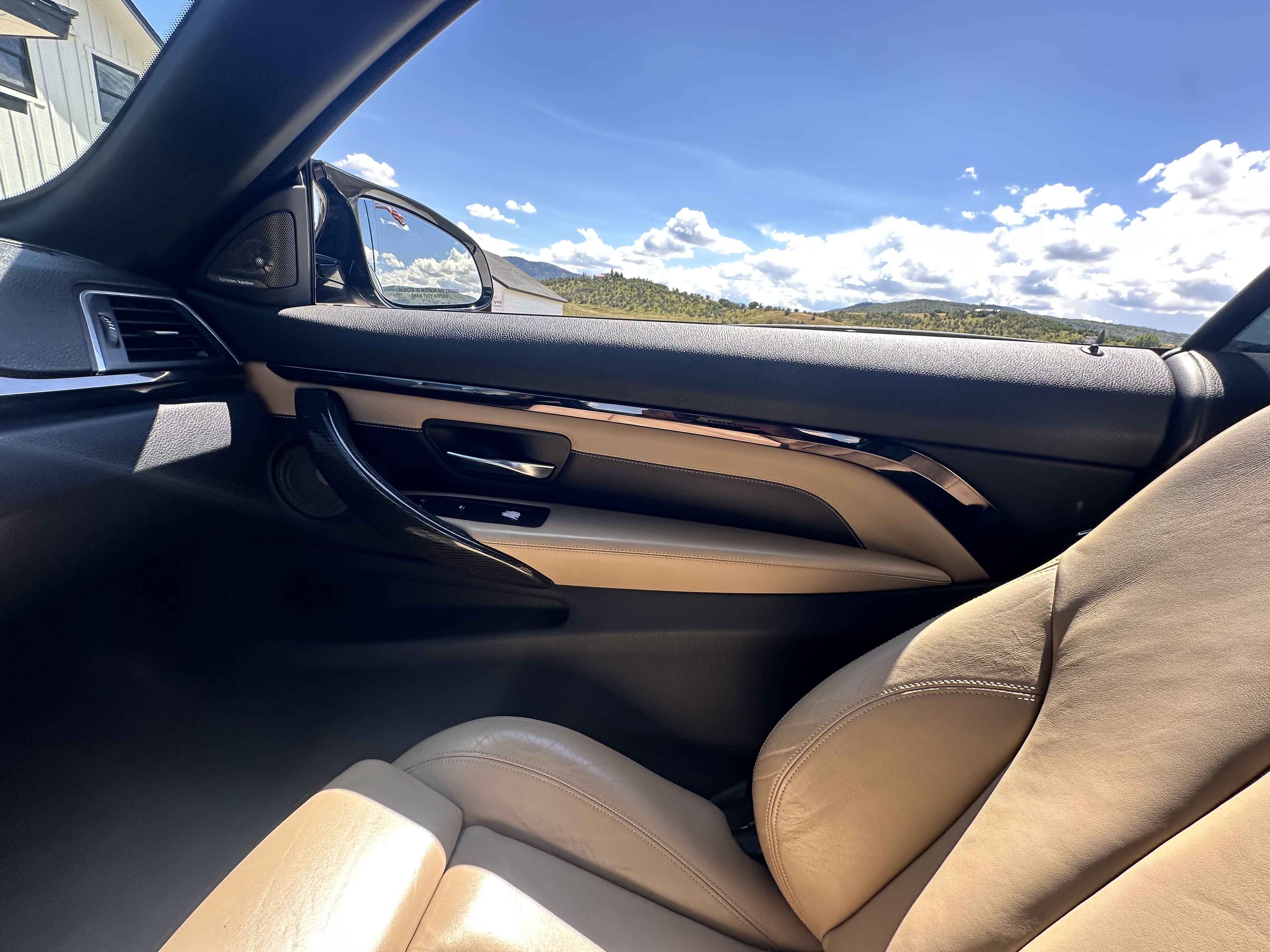 Used 2016 BMW M4 Convertible RWD image 17