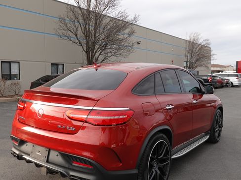 Used 2018 Mercedes-Benz GLE 63 AMG S image 19
