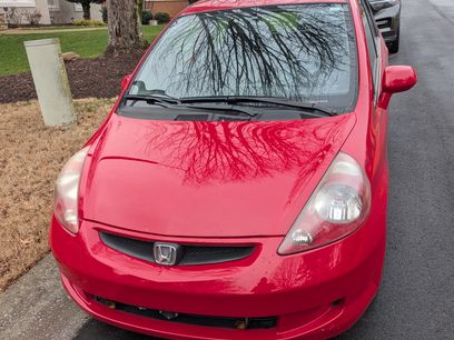 Used 2008 Honda Fit Hatchback 4D