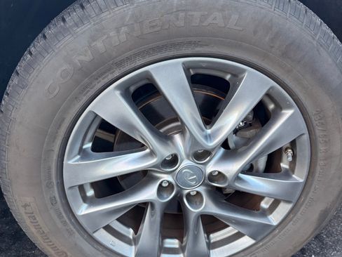 Used 2015 INFINITI QX60 AWD w/ Premium Plus Package image 11