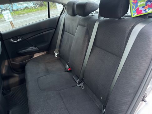 Used 2013 Honda Civic LX image 21