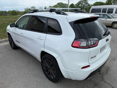 Used 2020 Jeep Cherokee High Altitude image 8