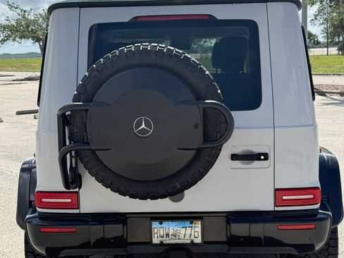 Used 2021 Mercedes-Benz G 63 AMG 4MATIC image 6