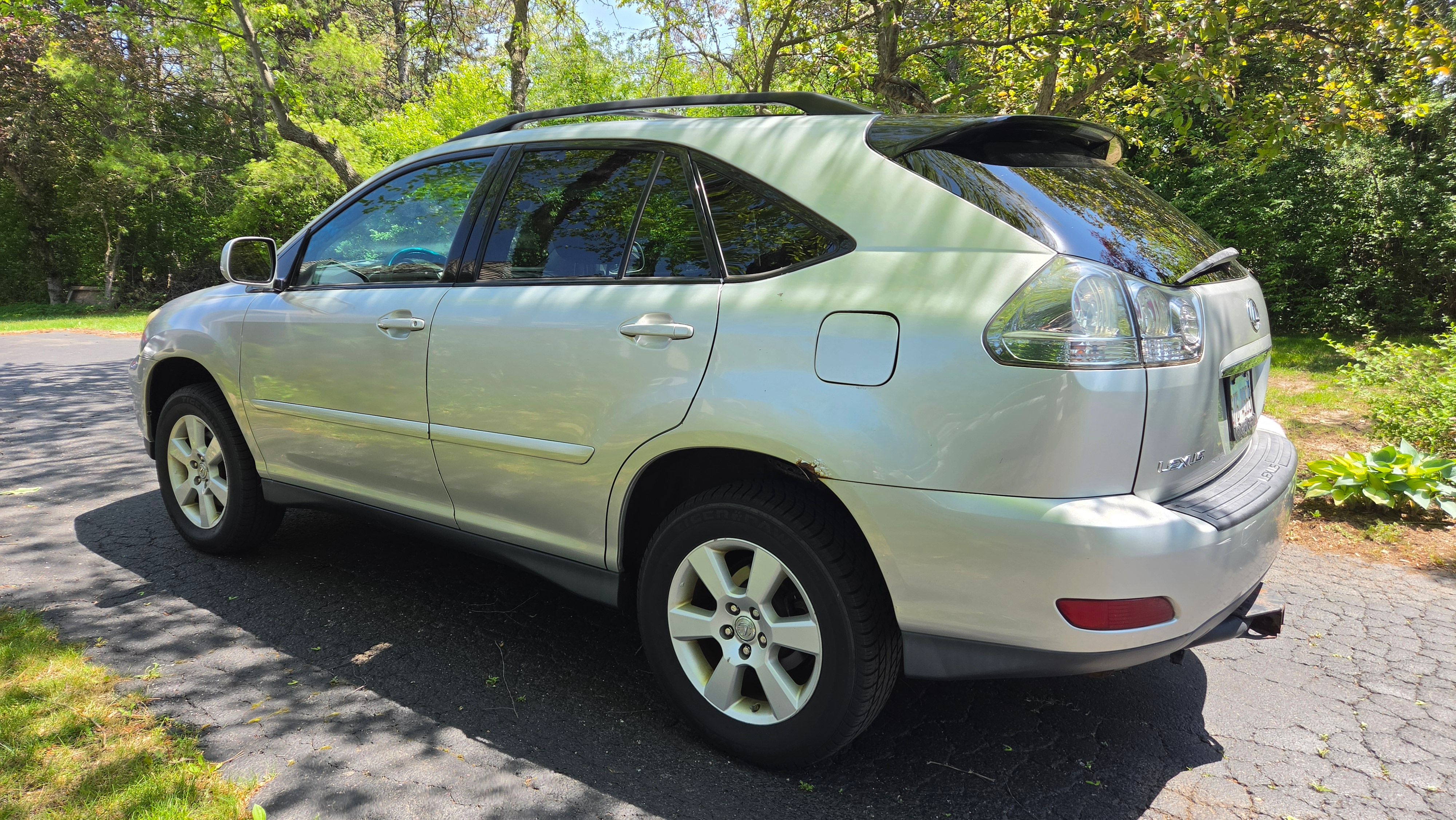 Used 2007 Lexus RX 350 AWD image 9