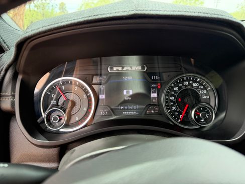 Used 2023 RAM 3500 Laramie w/ Night Edition AWD/4WD image 11