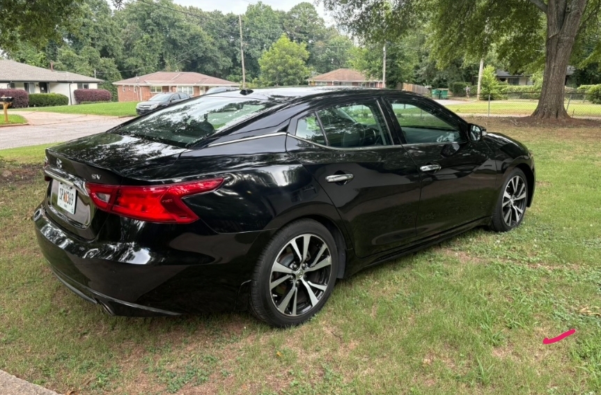 Used 2018 Nissan Maxima 3.5 S FWD image 5
