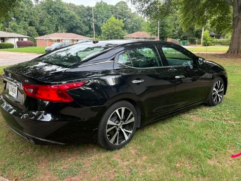 Used 2018 Nissan Maxima 3.5 S FWD image 5
