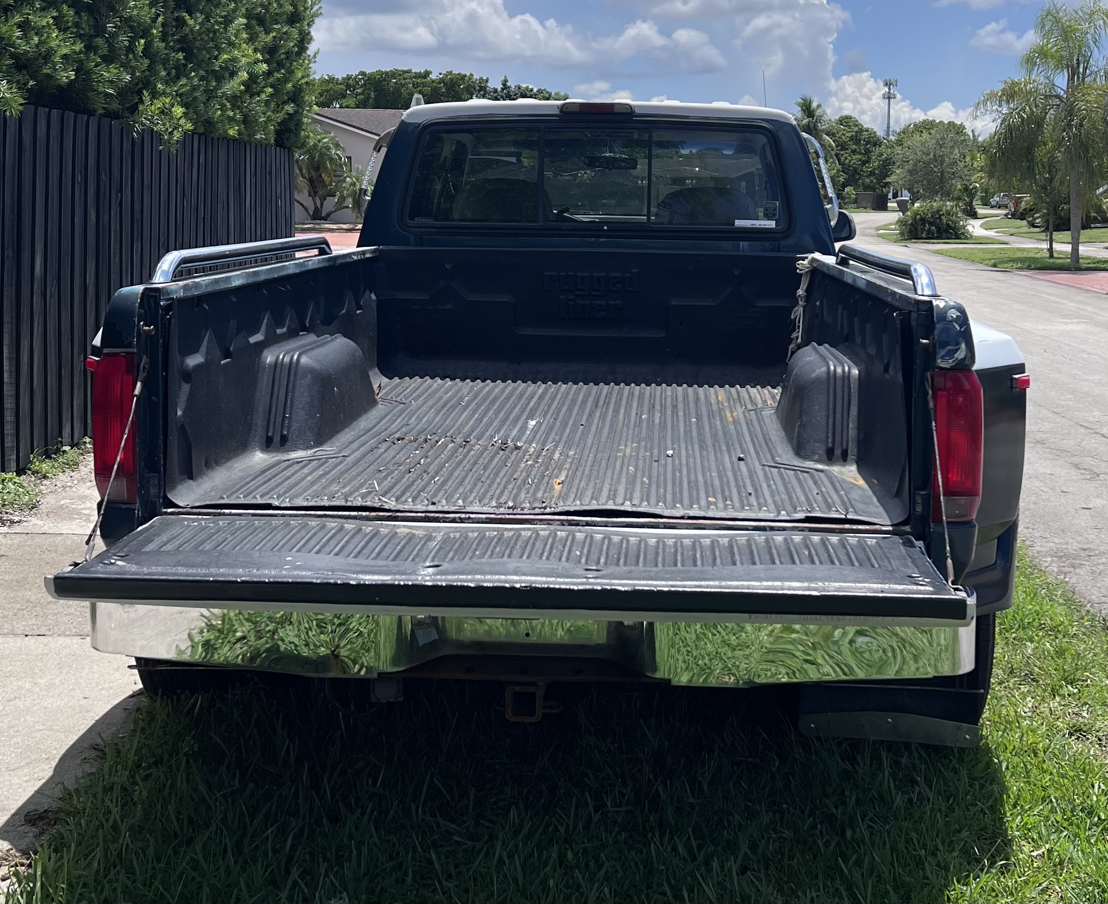 Used 1997 Ford F350 2WD Crew Cab image 16