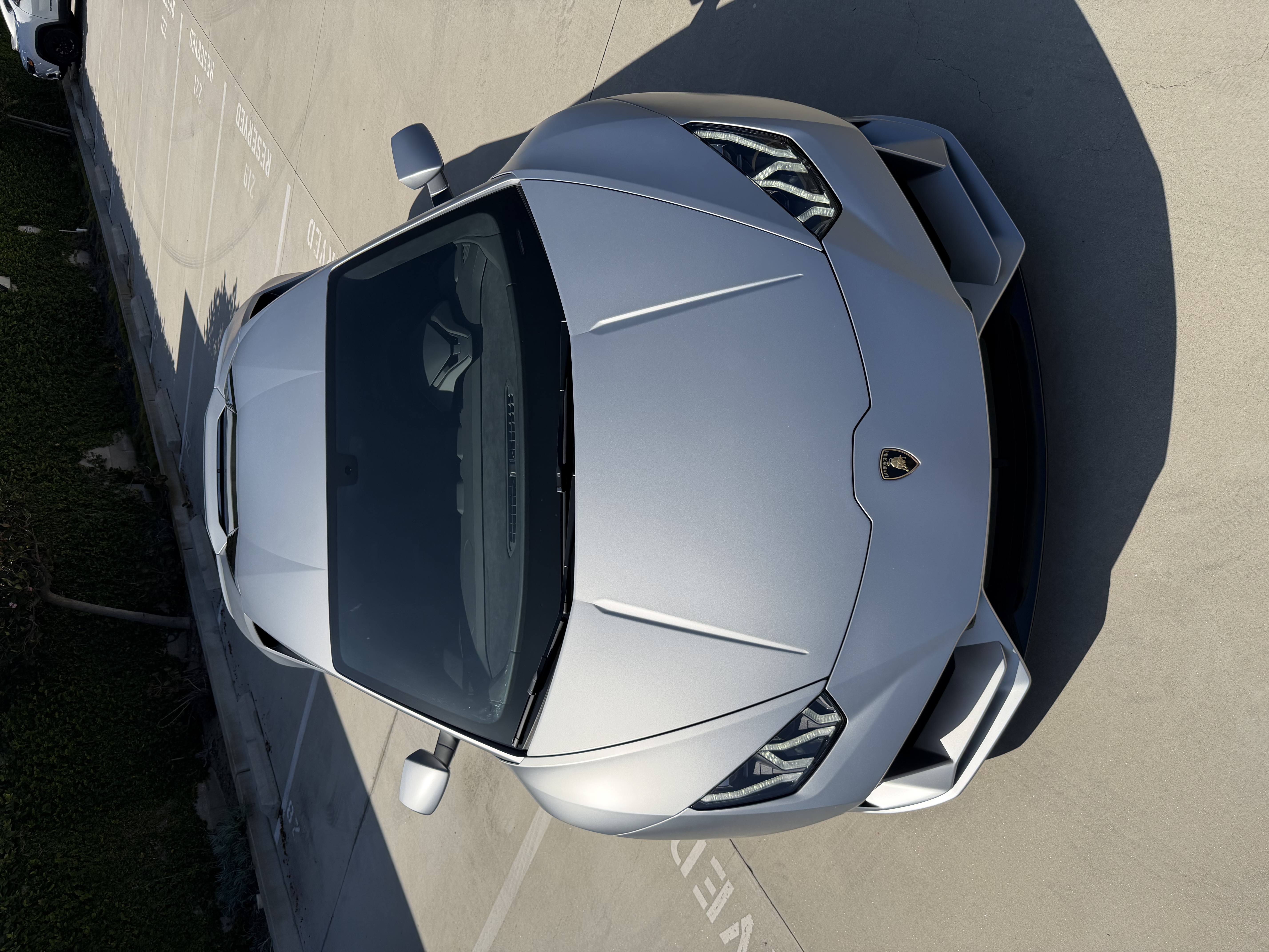 Used 2020 Lamborghini Huracan EVO AWD/4WD image 19
