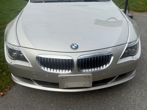 Used 2008 BMW 650i Convertible image 4