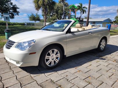 Used 2008 Chrysler Sebring Limited w/ Luxury Group