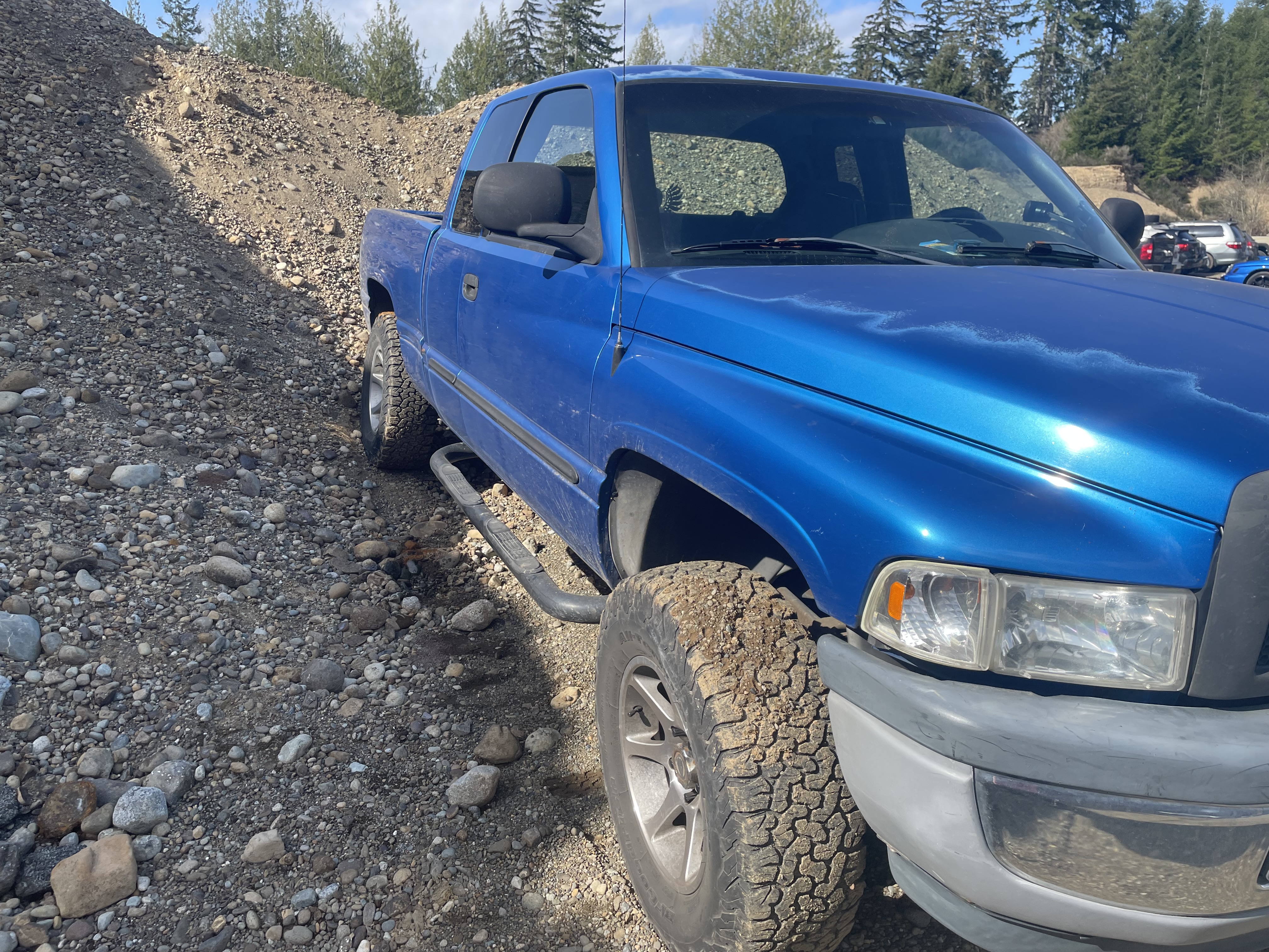 Used 2001 Dodge Ram 1500 Truck 4x4 Quad Cab image 6