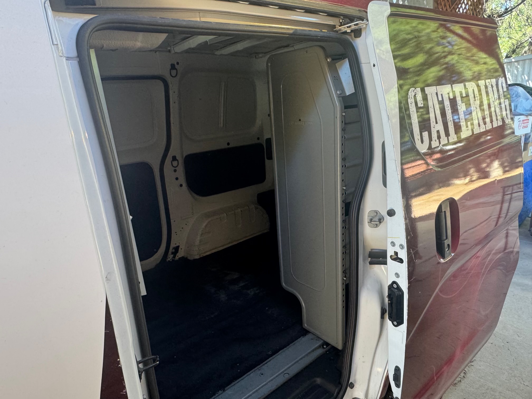 Used 2020 Nissan NV200 SV FWD image 4