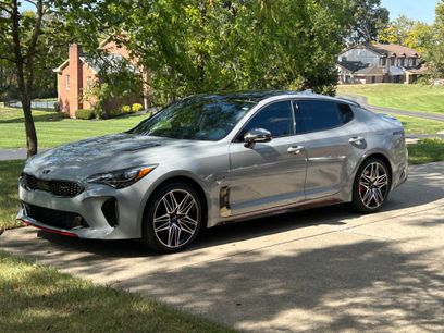 Used 2020 Kia Stinger GT2