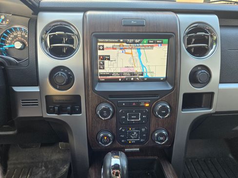 Used 2014 Ford F150 Lariat w/ Equipment Group 502A Luxury AWD/4WD image 8