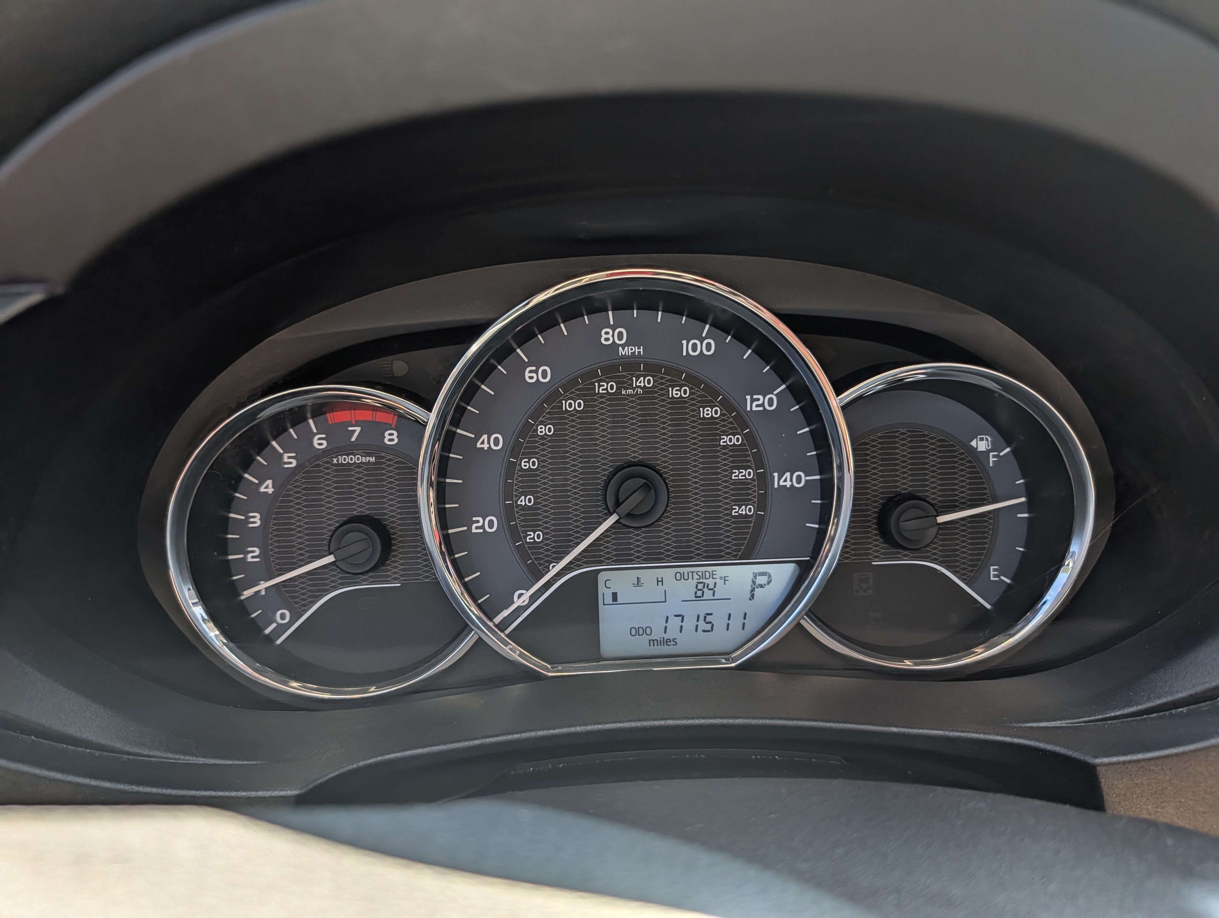 Used 2014 Toyota Corolla LE FWD image 4