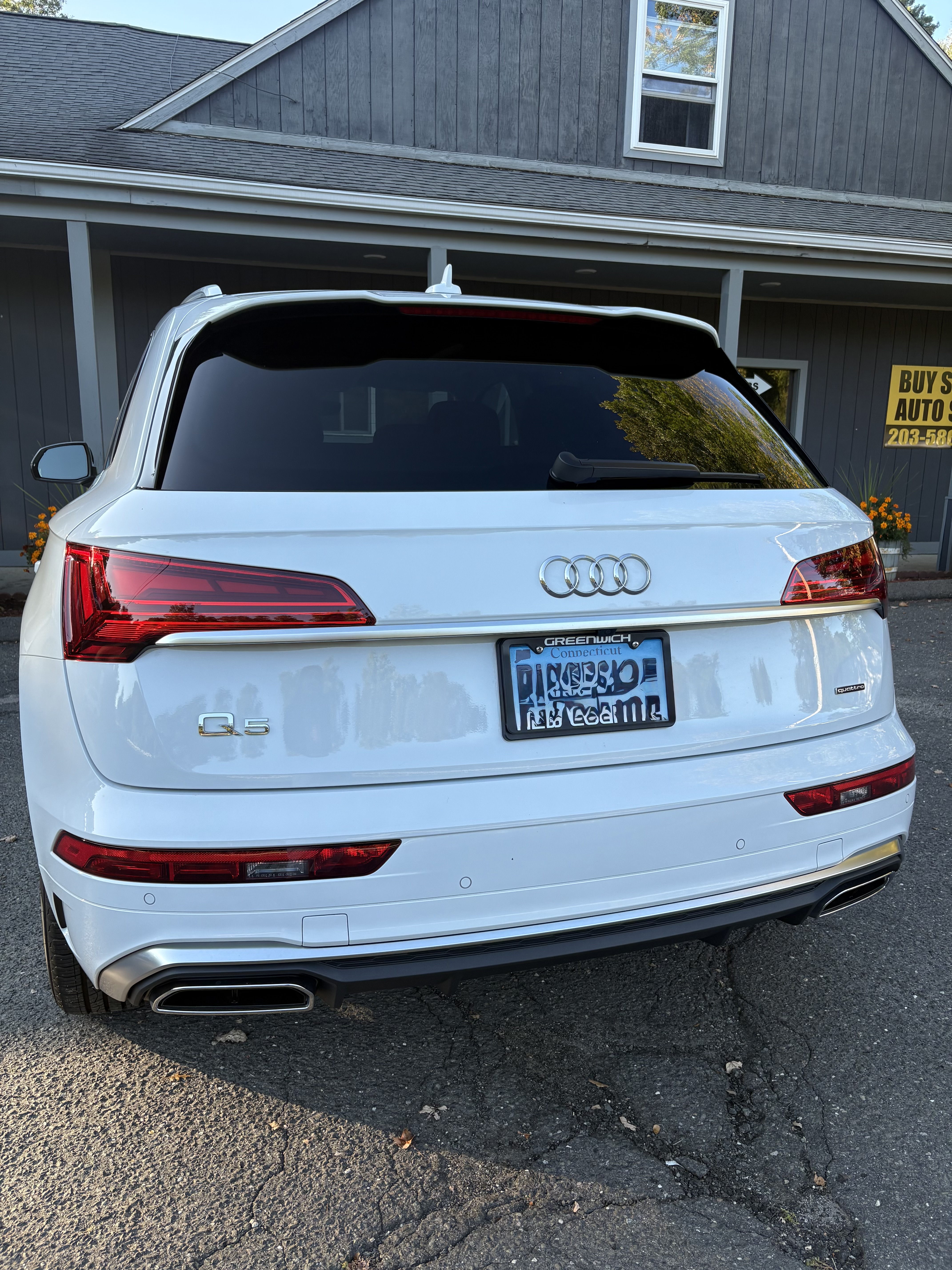Used 2022 Audi Q5 2.0T Premium AWD/4WD image 13