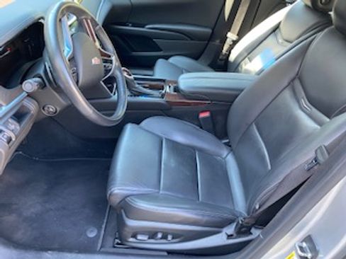 Used 2017 Cadillac XTS Luxury w/ Driver Awareness Package FWD image 8