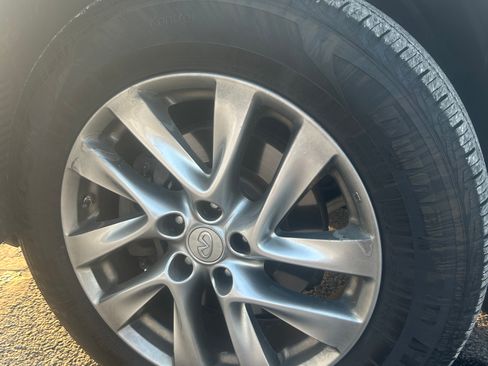 Used 2015 INFINITI QX60 AWD w/ Premium Plus Package image 13