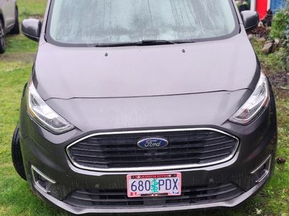 Used 2019 Ford Transit Connect Titanium