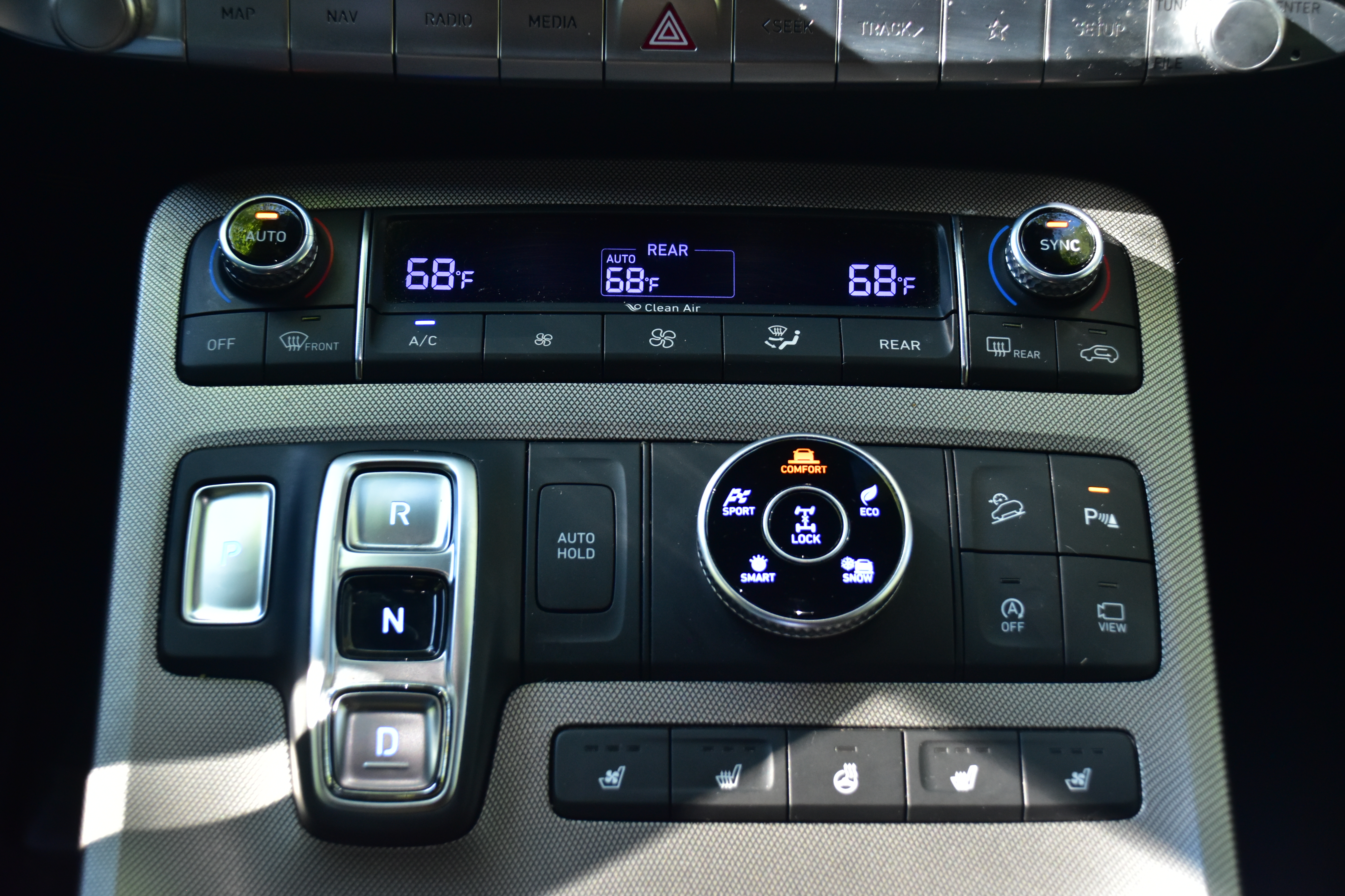 Used 2022 Hyundai Palisade Calligraphy AWD/4WD image 18