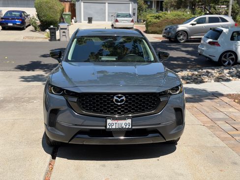 Used 2025 MAZDA CX-50 AWD 2.5 Hybrid w/ Weather Package image 2