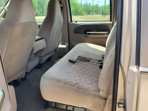 Used 1999 Ford F350 4x4 Crew Cab DRW Super Duty image 13